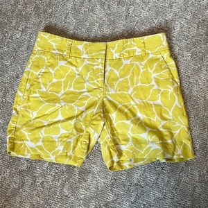 Loft - leaf Riviera short size 0